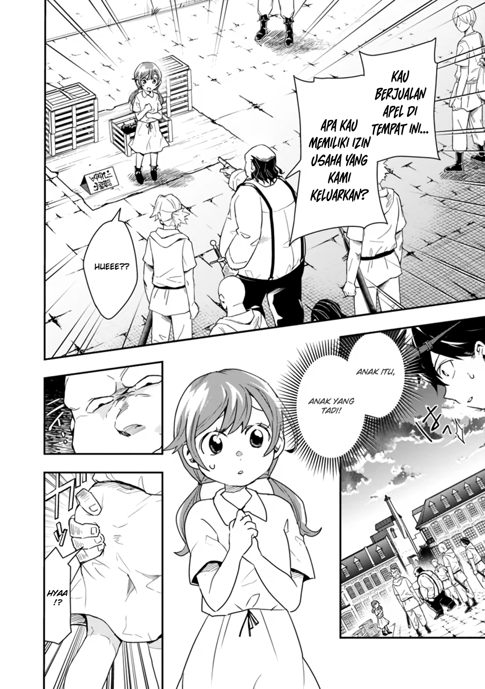 Isekai Monster Breeder chapter 12